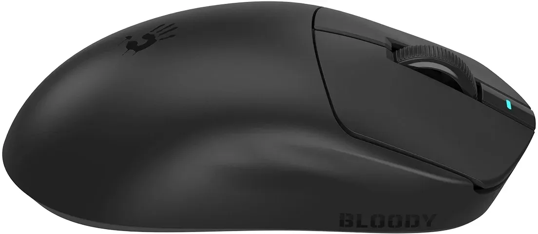 Мышь A4Tech Bloody R77 ULTRA DOCK черный оптическая 20000dpi беспров. USB - фото 6