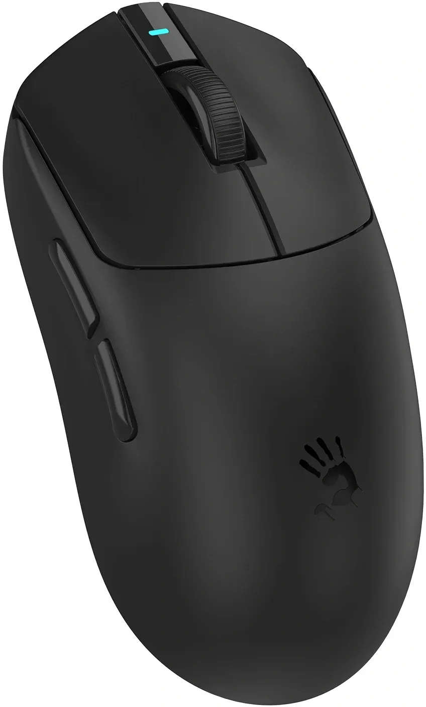 Мышь A4Tech Bloody R77 ULTRA DOCK черный оптическая 20000dpi беспров. USB - фото 8