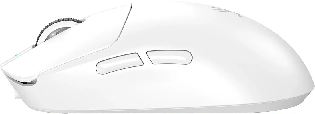 Мышь A4Tech Bloody R77 Ultra Dock белый оптическая 20000dpi беспров. USB - фото 4