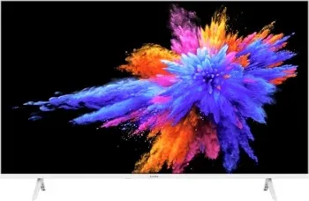 Телевизор LED BBK 43 43LEM-1054/FTS2C W белый FULL HD 60Hz DVB-T2 DVB-C DVB-S2 USB RUS - фото 7