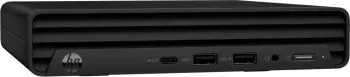 Неттоп HP 260 G9 Mini i5 1334U 1.3 16Gb SSD512Gb Iris Xe FreeDOS GbitEth WiFi BT 65W мышь клавиатура черный B85LCAV/16GB - фото 4
