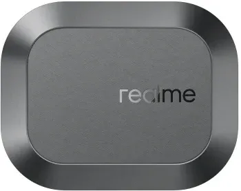 Гарнитура внутриканальные Realme Buds Air 8 т.серый беспроводные bluetooth в ушной раковине 6941764483309, темно-серый - фото 7