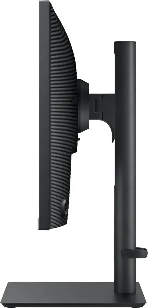Монитор Samsung 24 Essential S4 S24F430UAUXEN черный IPS LED 16:9 HDMI матовая HAS Piv 1000:1 300cd 178гр/178гр 1920x1080 100Hz DP FHD USB 5.4кг - фото 2