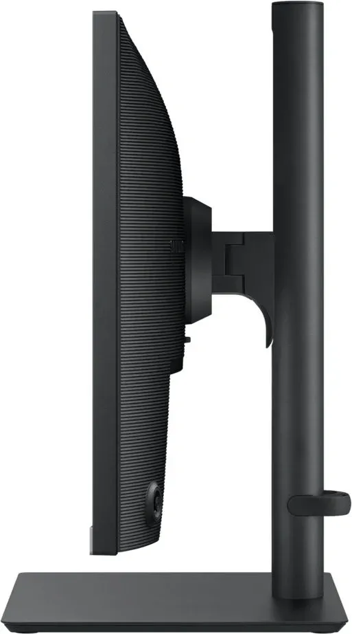 Монитор Samsung 24 Essential S4 S24F430UAUXEN черный IPS LED 16:9 HDMI матовая HAS Piv 1000:1 300cd 178гр/178гр 1920x1080 100Hz DP FHD USB 5.4кг - фото 3