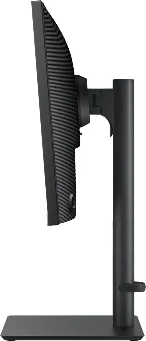 Монитор Samsung 24 Essential S4 S24F430UAUXEN черный IPS LED 16:9 HDMI матовая HAS Piv 1000:1 300cd 178гр/178гр 1920x1080 100Hz DP FHD USB 5.4кг - фото 5