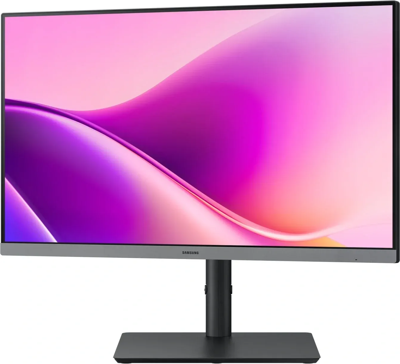 Монитор Samsung 24 Essential S4 S24F430UAUXEN черный IPS LED 16:9 HDMI матовая HAS Piv 1000:1 300cd 178гр/178гр 1920x1080 100Hz DP FHD USB 5.4кг - фото 6