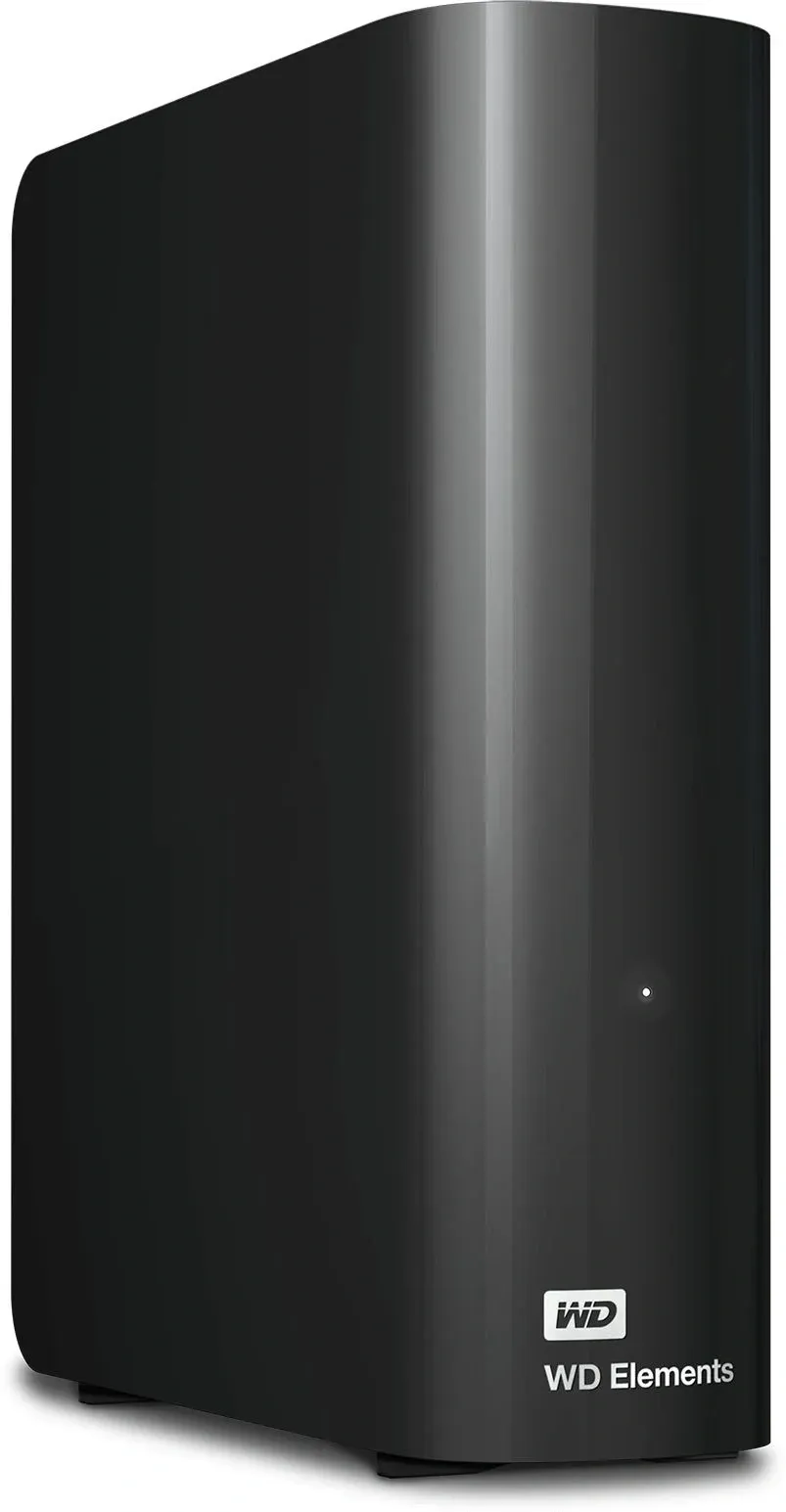 USB WD WDBWLG0220HBK-EESN черный - фото 2