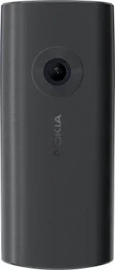 Мобильный телефон Nokia TA-1567 110 DS 0.048 черный моноблок 2Sim 1.8 240x320 Series 30+ 0.3Mpix GSM900/1800 Protect MP3 FM microSD max32Gb - фото 7