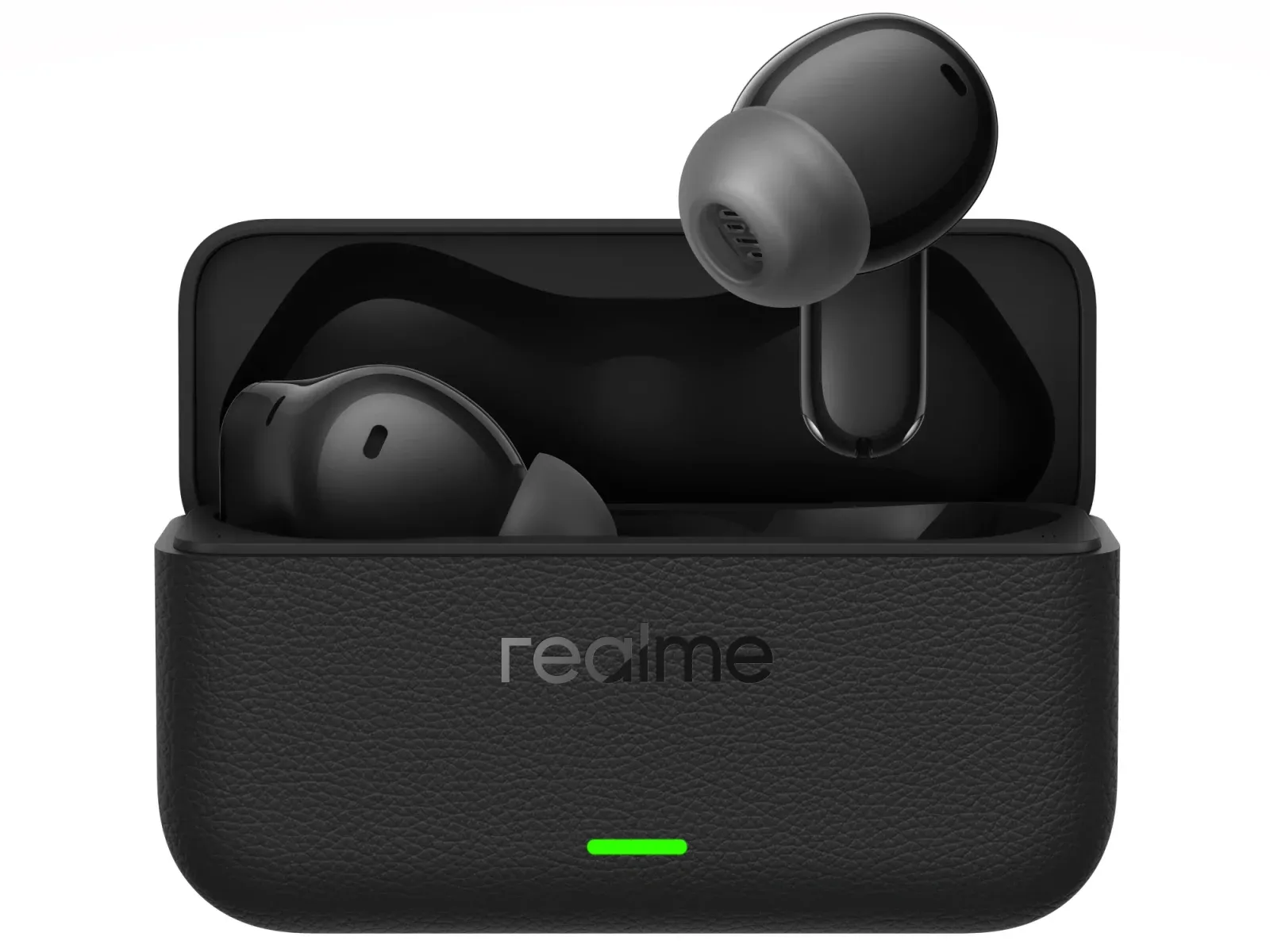Наушники и гарнитуры REALME Buds T500 Pro черный - фото 1