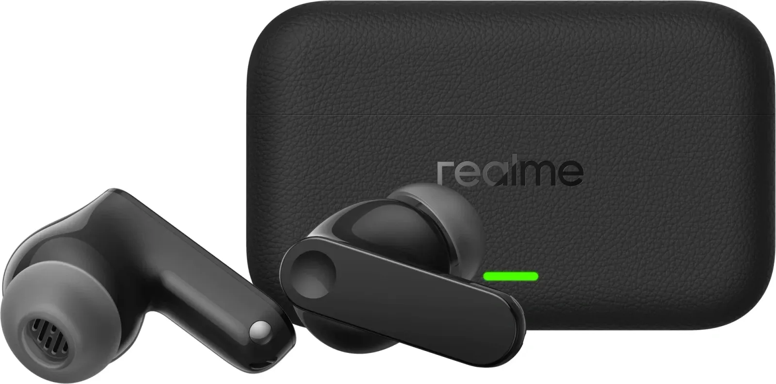 Наушники и гарнитуры REALME Buds T500 Pro черный - фото 2