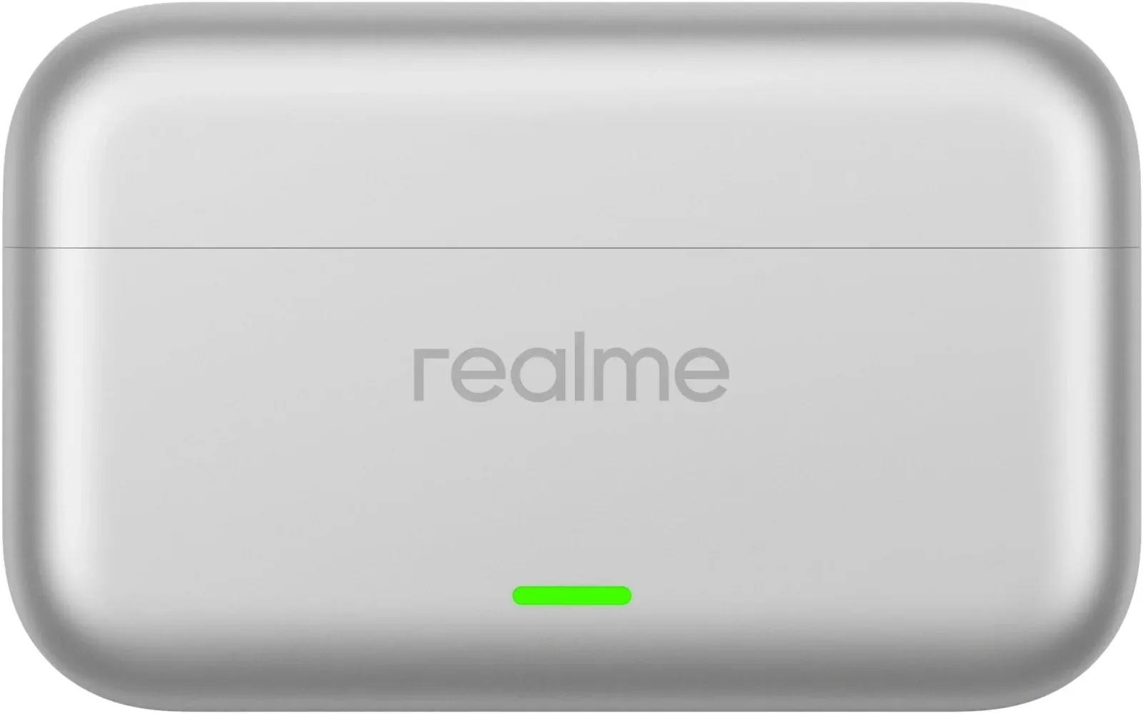 Наушники и гарнитуры REALME Buds T500 Pro серебристый - фото 4