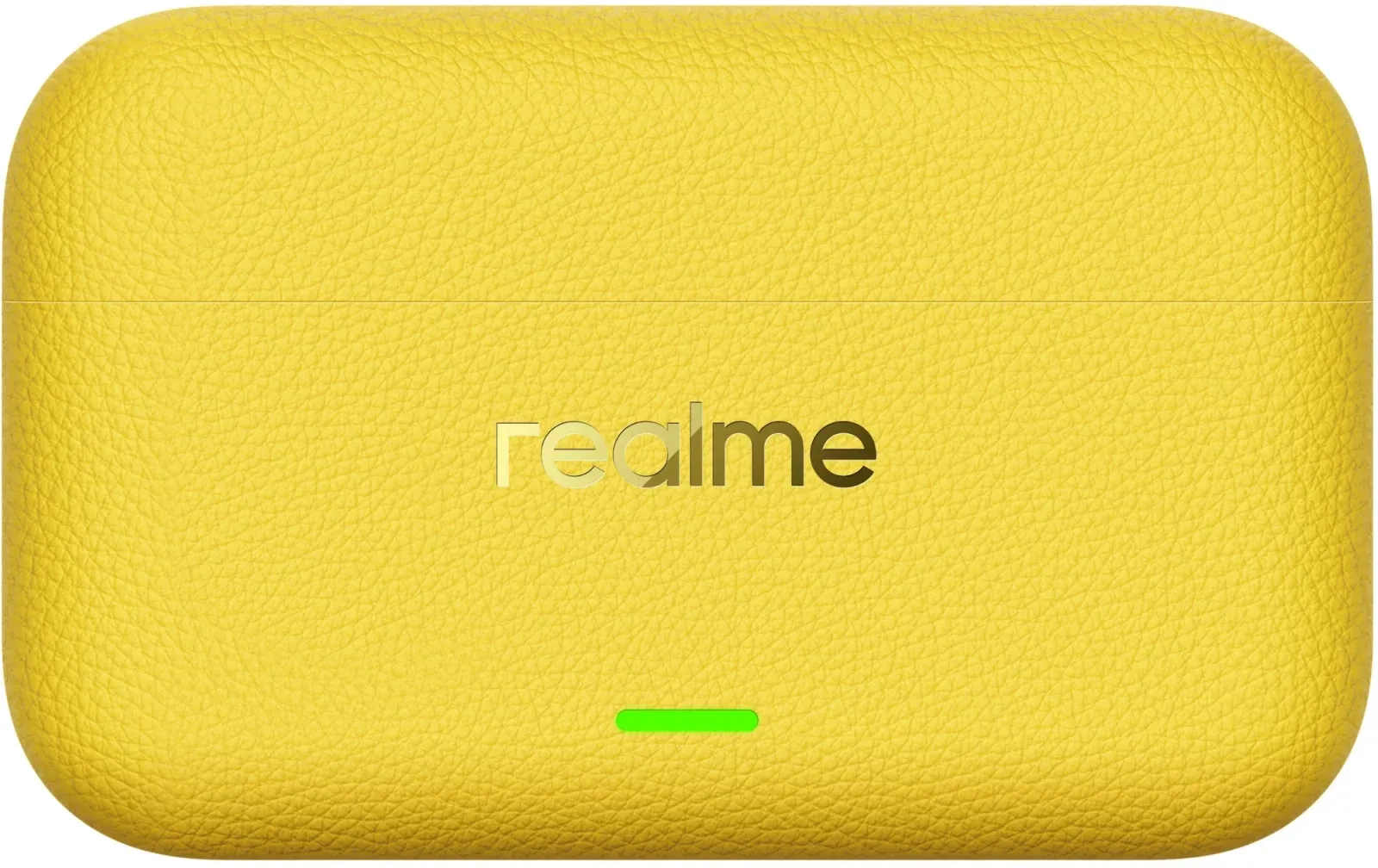 Наушники и гарнитуры REALME Buds T500 Pro желтый - фото 4