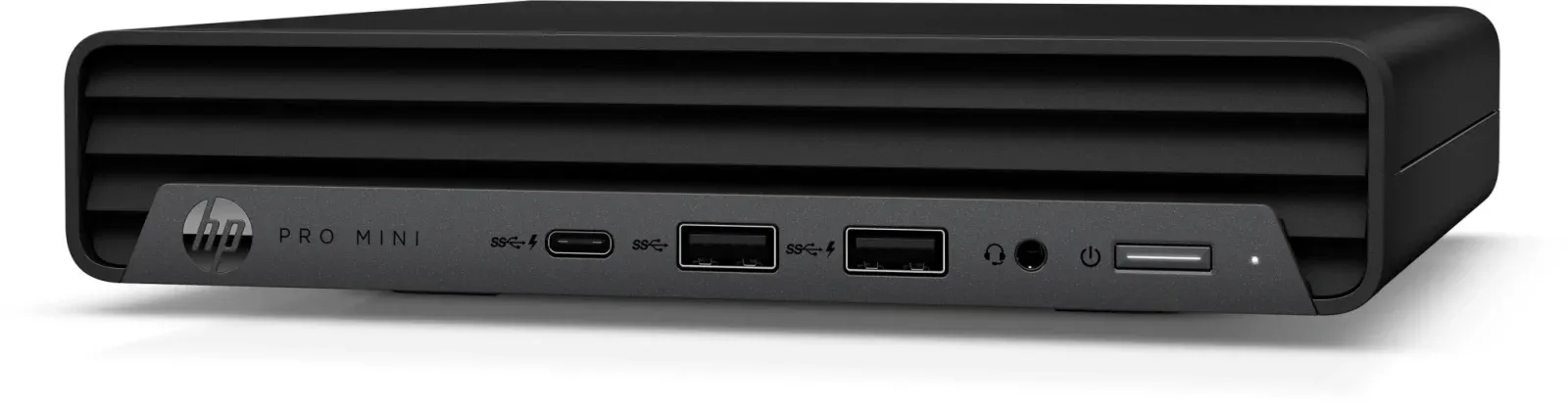 Неттоп HP ProDesk 400 G9 Mini i5 14500T 1.7 16Gb SSD512Gb UHDG 770 без ОС GbitEth WiFi BT 90W kb мышь клавиатура черный A54WVET/16GB - фото 2
