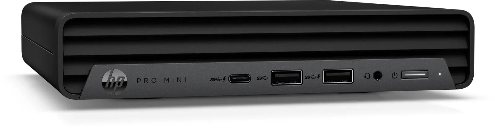 Неттоп HP ProDesk 400 G9 Mini i7 14700T 1.3 16Gb SSD512Gb UHDG 770 без ОС GbitEth WiFi BT 90W kb мышь клавиатура черный A54X6ET/16GB - фото 1