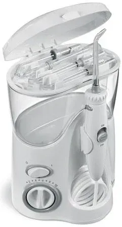 Ирригатор Waterpik WF-100ЕU 6насад. белый - фото 3