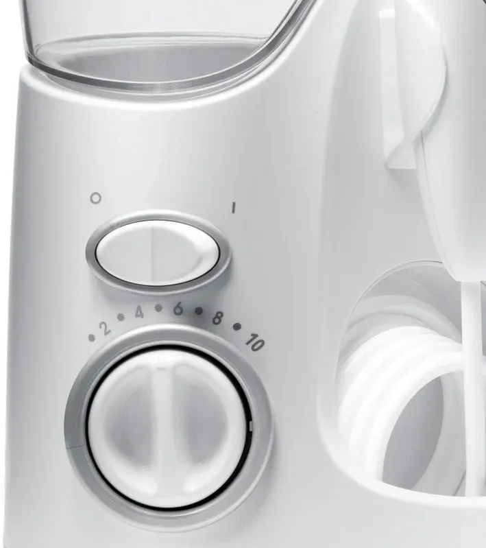 Ирригатор Waterpik WF-100ЕU 6насад. белый - фото 7