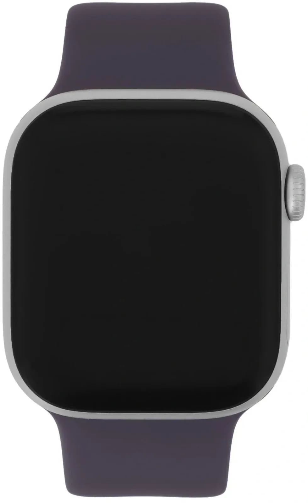 Смарт-часы Apple Watch Series 11 A3331 42мм OLED корп.серебристый Sport Band рем.фиолетовый разм.брасл.:S/M MEU64X/A - фото 4