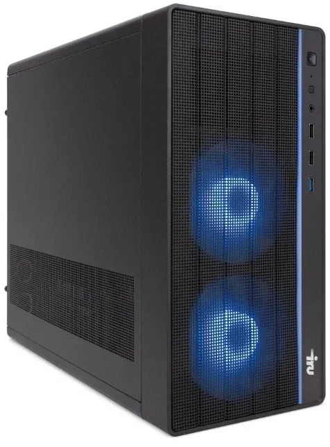 ПК IRU Corp 310H5SEA MT i5 11400F 2.6 16Gb SSD512Gb GTX1660 Super 6Gb FreeDOS GbitEth 500W черный RUS 2165200 - фото 7