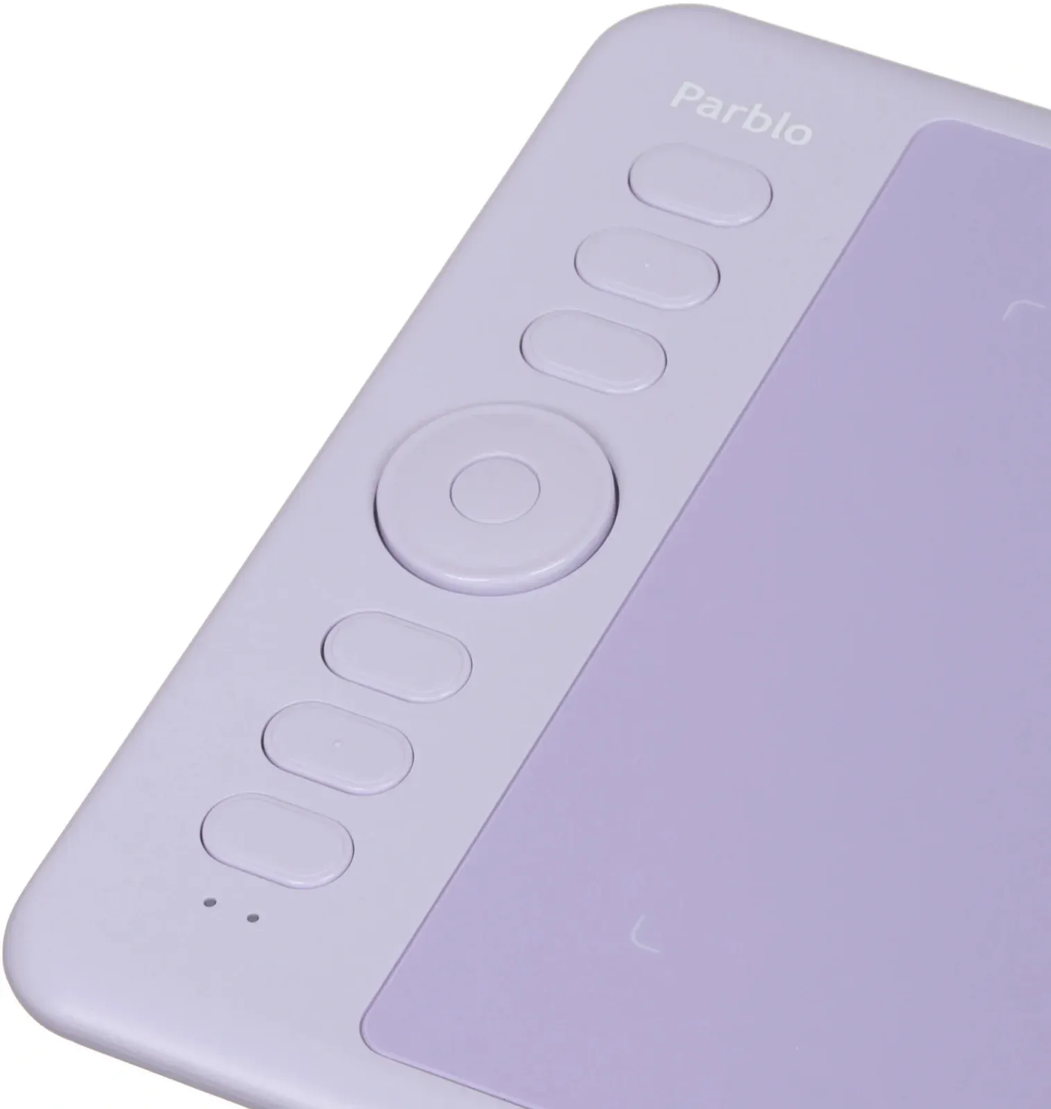 Графический планшет Parblo Intangbo SW USB Type-C фиолетовый - фото 4