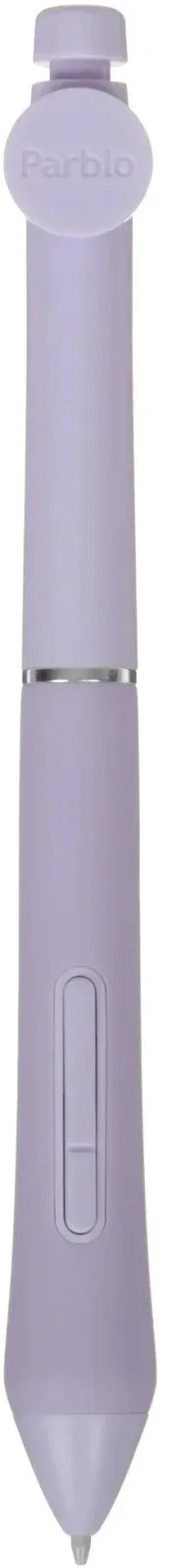 Графический планшет Parblo Intangbo SW USB Type-C фиолетовый - фото 8