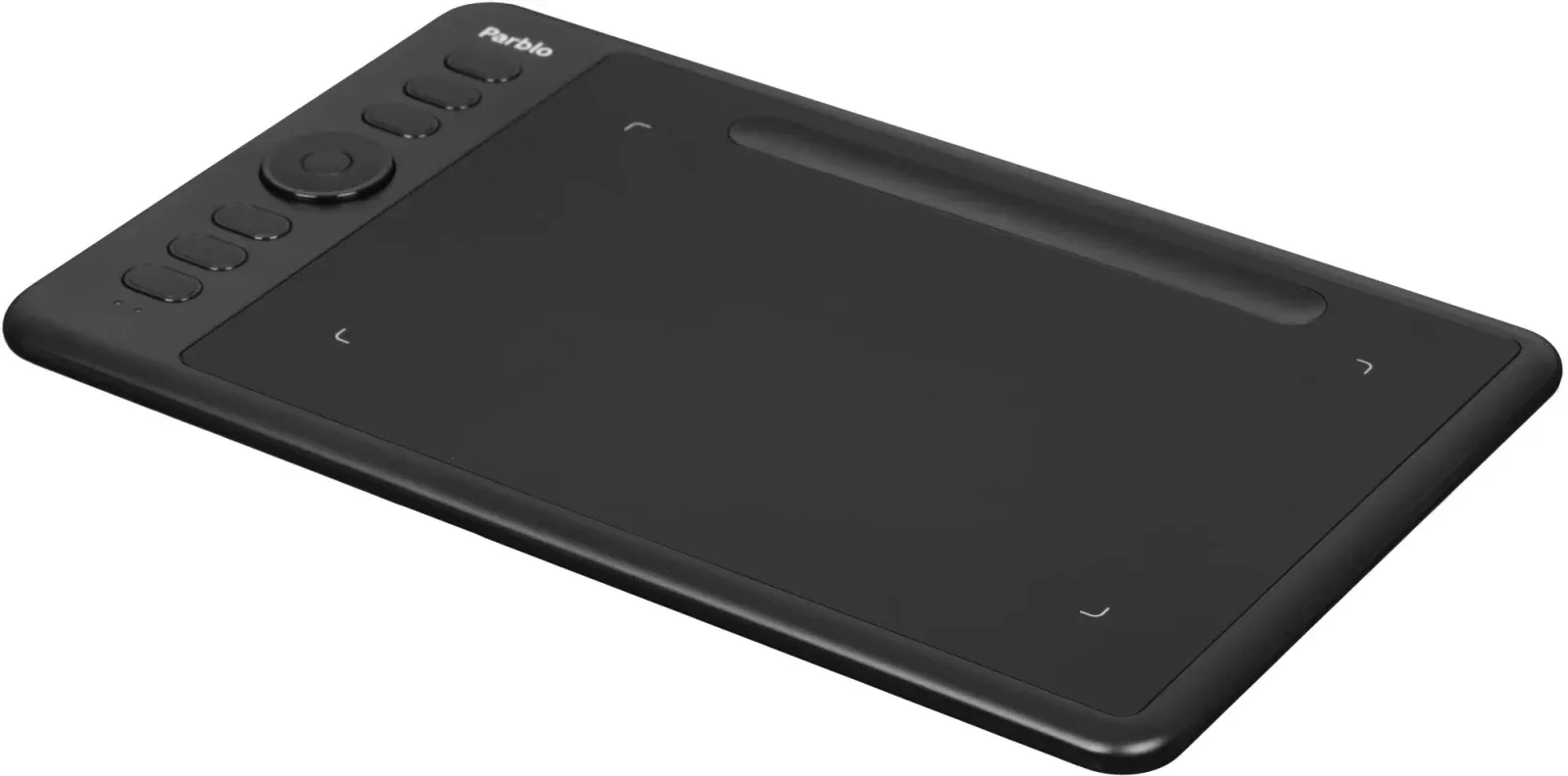 Графический планшет Parblo Intangbo SW USB Type-C черный - фото 3