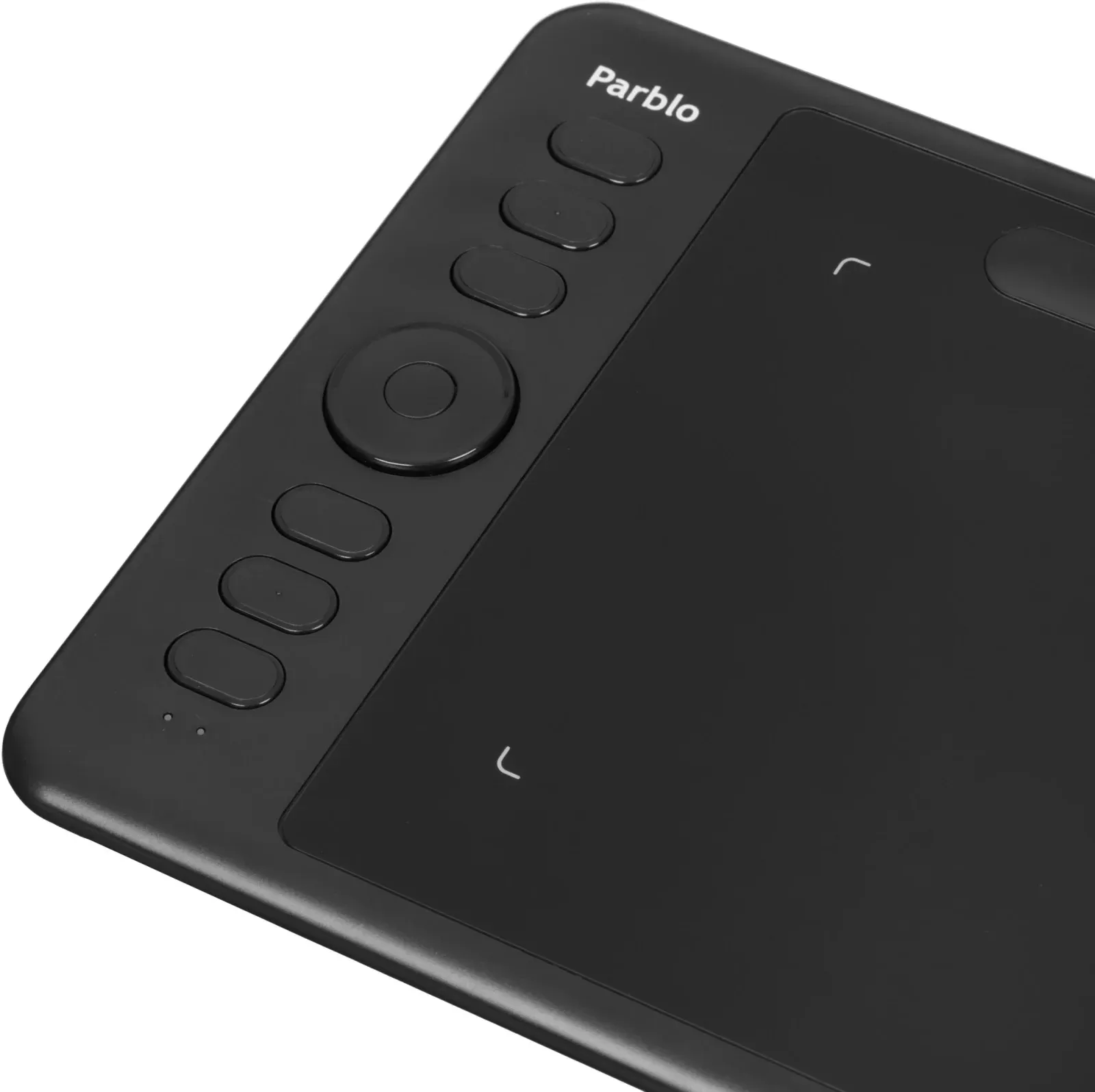 Графический планшет Parblo Intangbo SW USB Type-C черный - фото 4