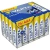 Батарея Varta Energy LR03 AAA AA 24шт блистер - фото 3