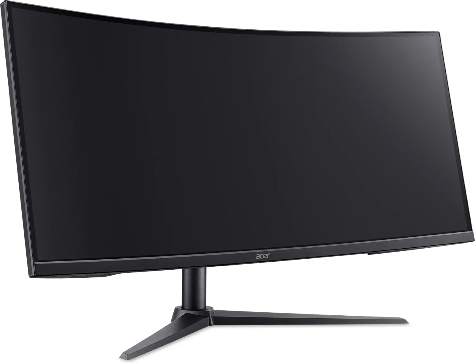 Монитор Acer 34 Nitro XZ340CURW0bmiiphx черный VA LED 5ms 21:9 HDMI M/M матовая HAS 250cd 3440x1440 240Hz DP Quad HD 2K 1440p - фото 2