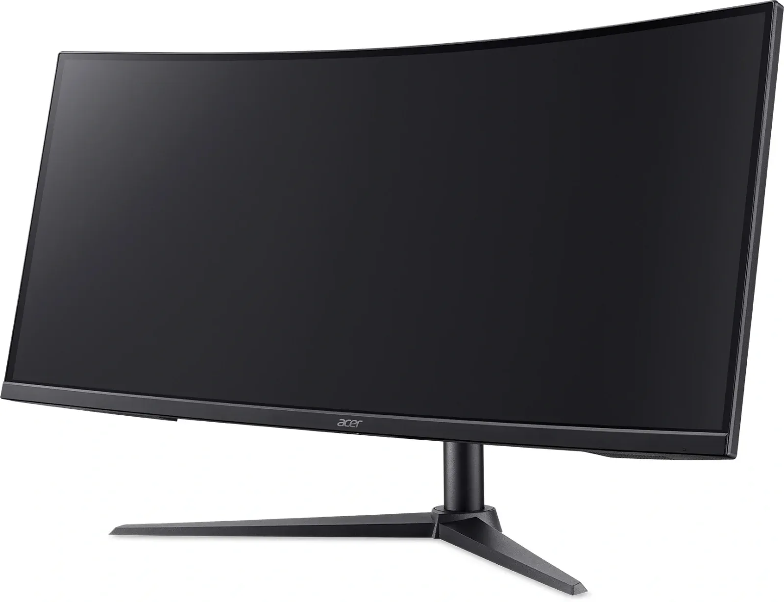 Монитор Acer 34 Nitro XZ340CURW0bmiiphx черный VA LED 5ms 21:9 HDMI M/M матовая HAS 250cd 3440x1440 240Hz DP Quad HD 2K 1440p - фото 3