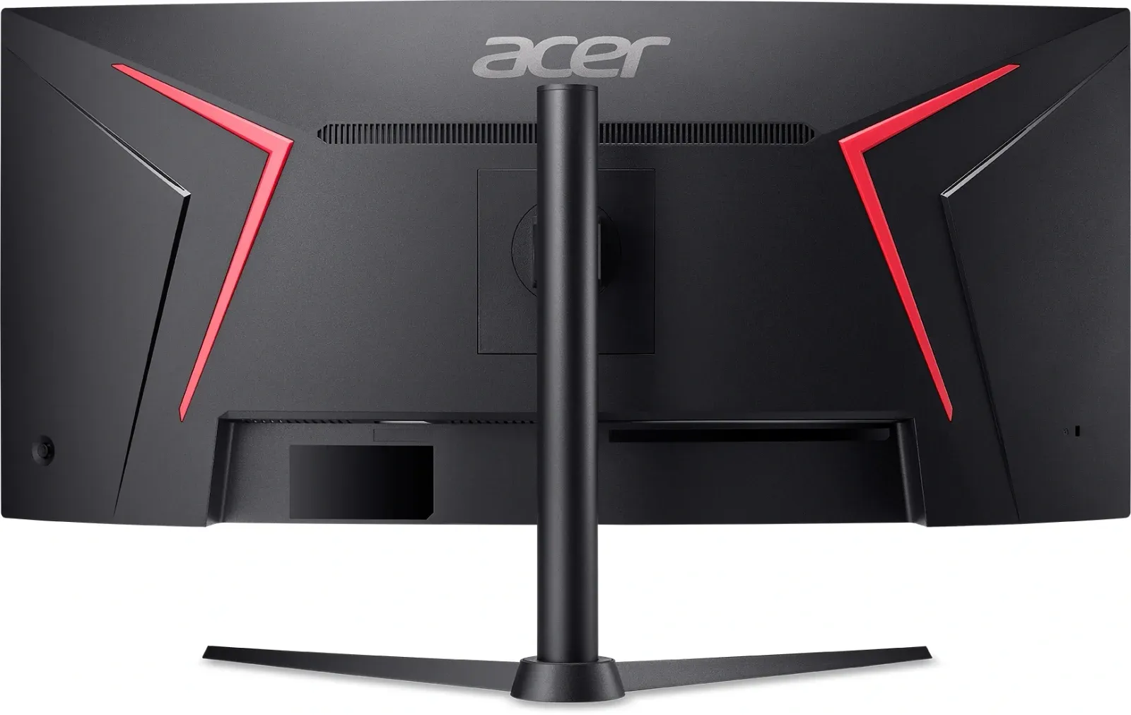 Монитор Acer 34 Nitro XZ340CURW0bmiiphx черный VA LED 5ms 21:9 HDMI M/M матовая HAS 250cd 3440x1440 240Hz DP Quad HD 2K 1440p - фото 4
