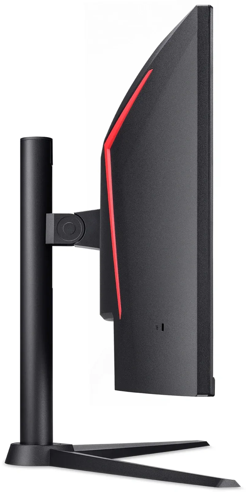 Монитор Acer 34 Nitro XZ340CURW0bmiiphx черный VA LED 5ms 21:9 HDMI M/M матовая HAS 250cd 3440x1440 240Hz DP Quad HD 2K 1440p - фото 6