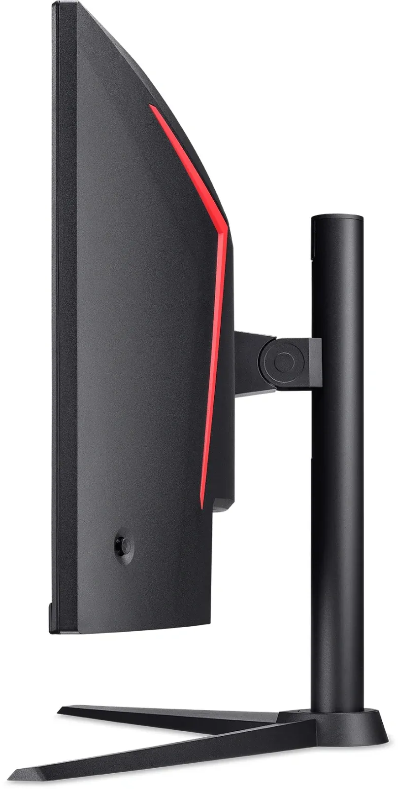 Монитор Acer 34 Nitro XZ340CURW0bmiiphx черный VA LED 5ms 21:9 HDMI M/M матовая HAS 250cd 3440x1440 240Hz DP Quad HD 2K 1440p - фото 7