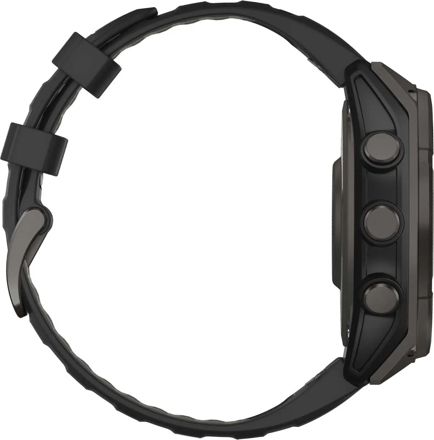 Часы для смартфонов GARMIN 8 Solar Sapphire - фото 2