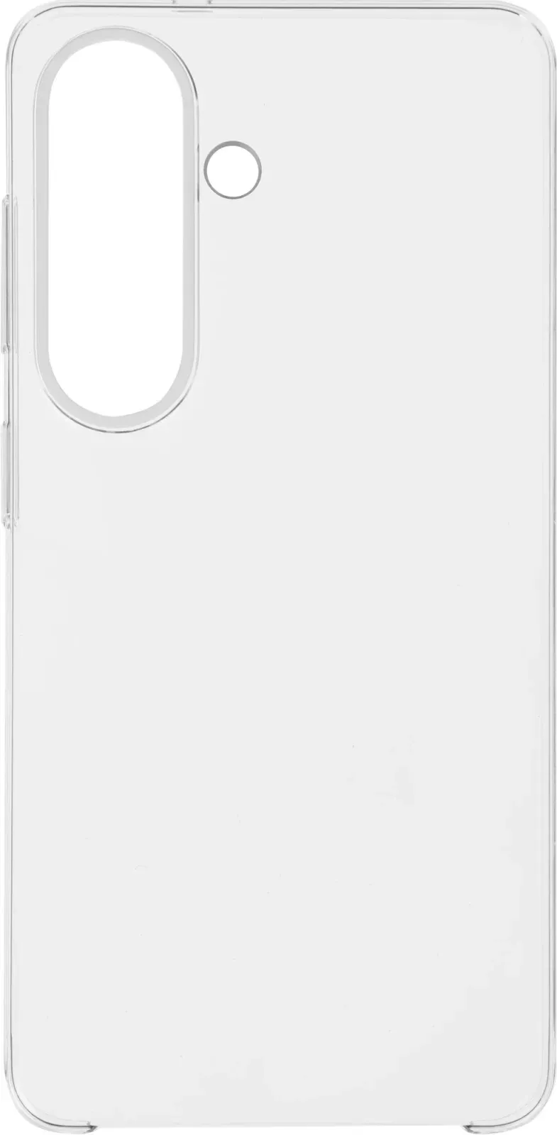 Чехол клип-кейс Samsung для Samsung Galaxy S26 Clear Case прозрачный EF-QS942CTEGRU - фото 3