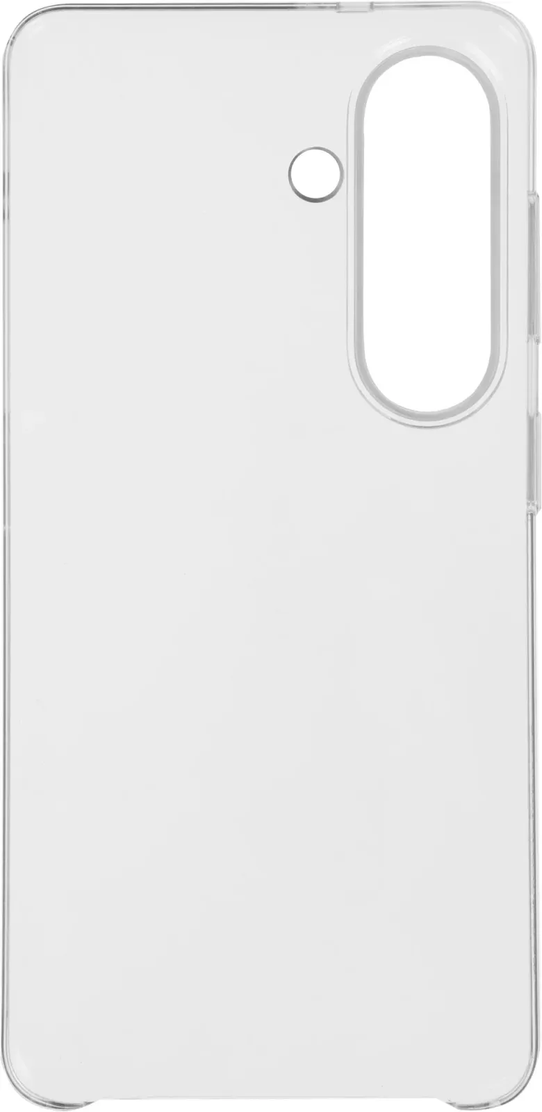Чехол клип-кейс Samsung для Samsung Galaxy S26 Clear Case прозрачный EF-QS942CTEGRU - фото 4