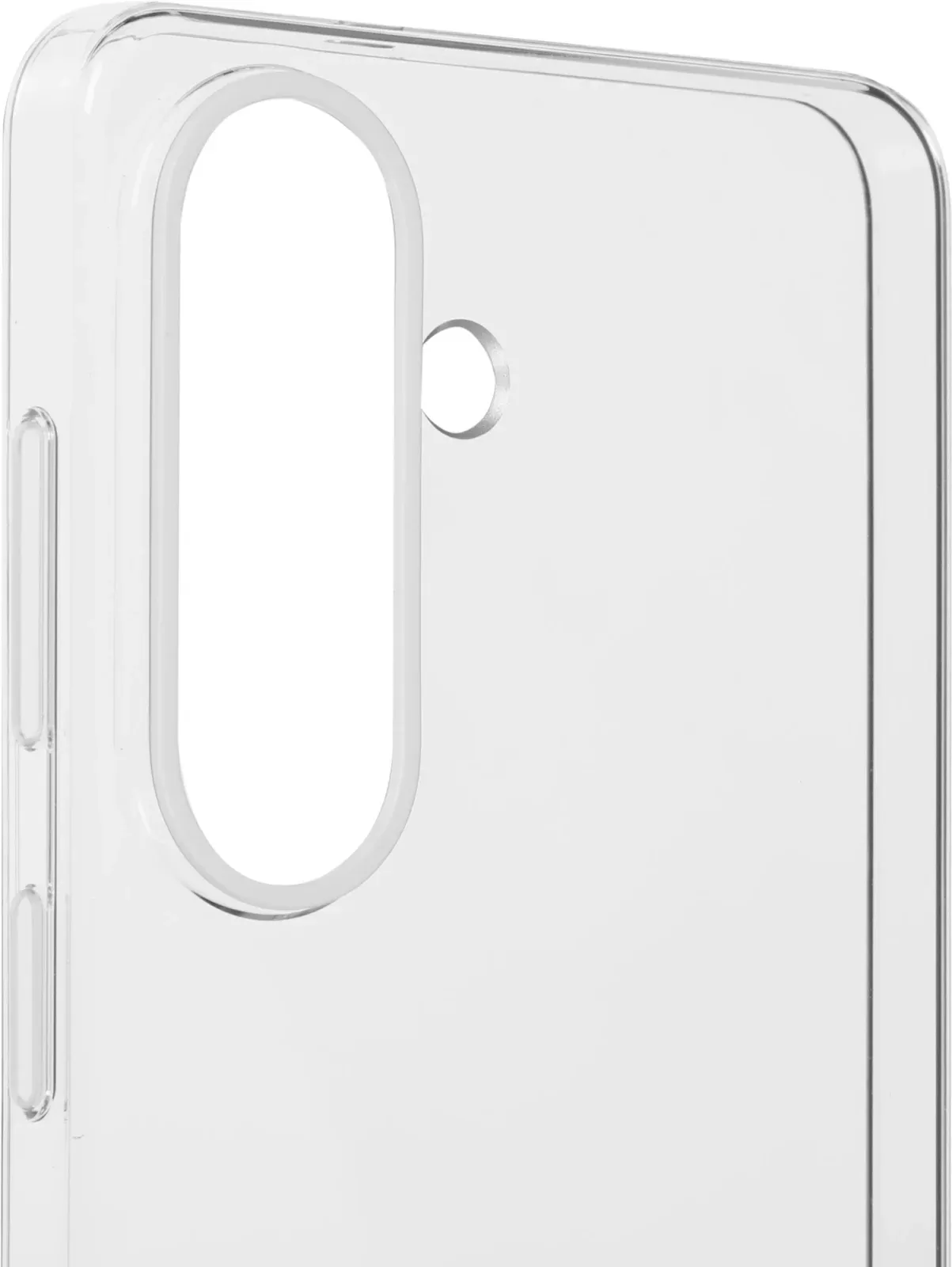 Чехол клип-кейс Samsung для Samsung Galaxy S26 Clear Case прозрачный EF-QS942CTEGRU - фото 6
