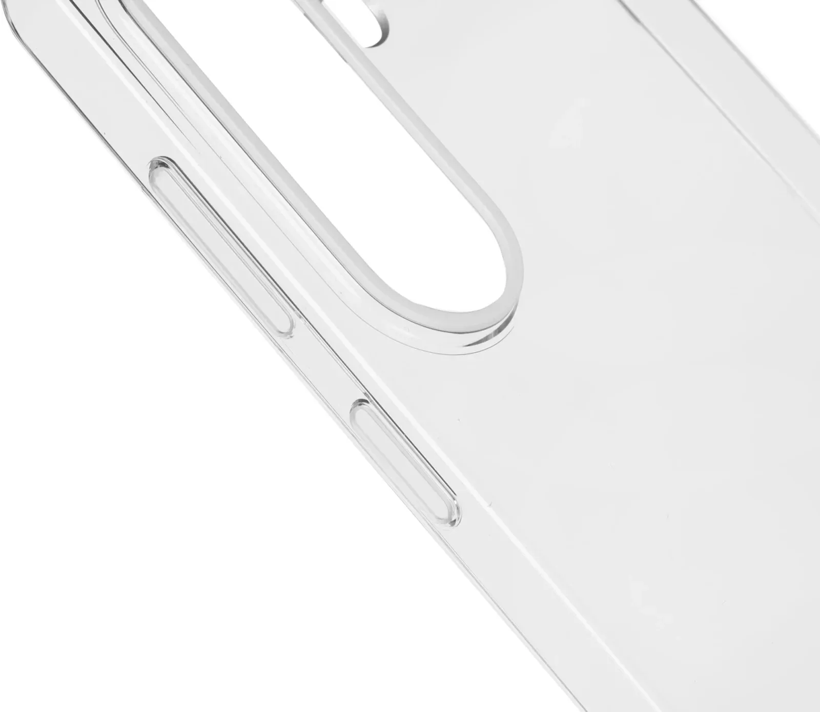 Чехол клип-кейс Samsung для Samsung Galaxy S26 Clear Case прозрачный EF-QS942CTEGRU - фото 7