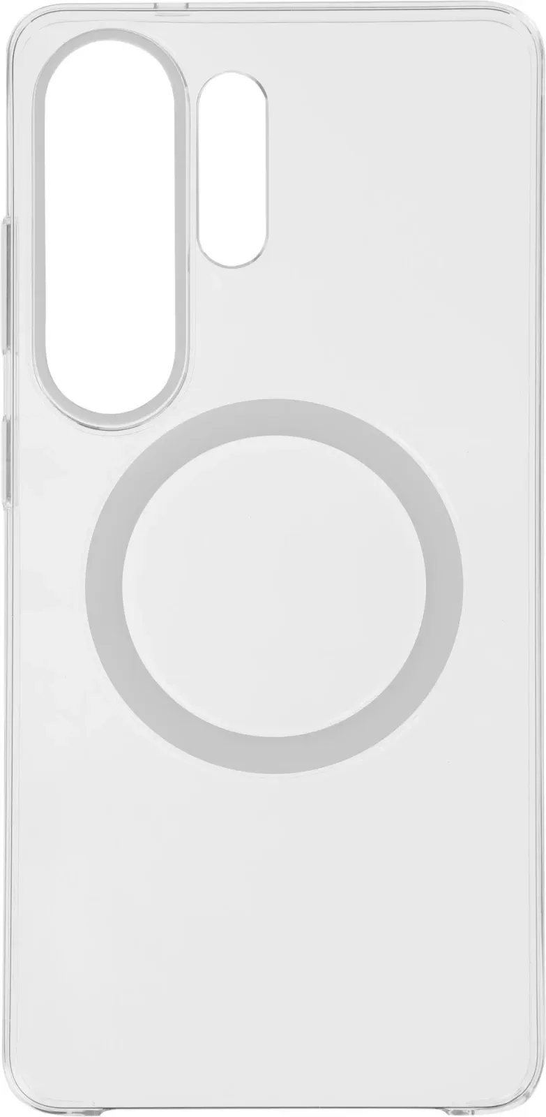 Чехол клип-кейс Samsung для Samsung Galaxy S26 Ultra Clear Magnet Case with MagSafe прозрачный EF-CS948CTEGRU - фото 3