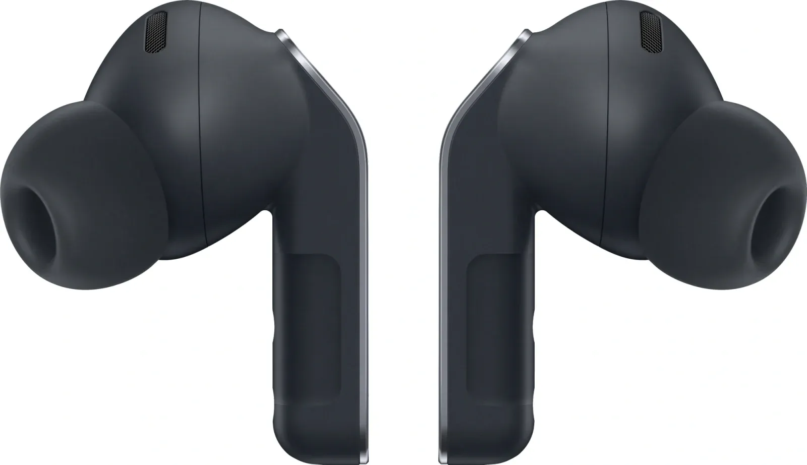 Гарнитура внутриканальные Samsung Galaxy Buds 4 Pro черный беспроводные bluetooth в ушной раковине SM-R640NZKACIS - фото 3