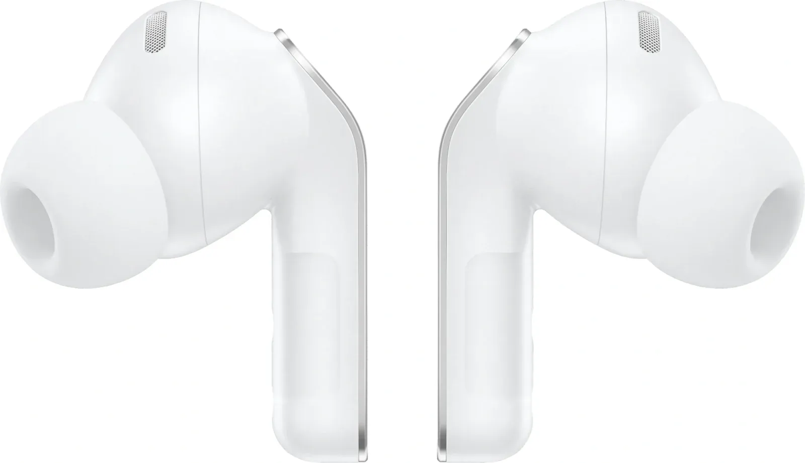 Гарнитура внутриканальные Samsung Galaxy Buds 4 Pro белый беспроводные bluetooth в ушной раковине SM-R640NZWACIS - фото 3
