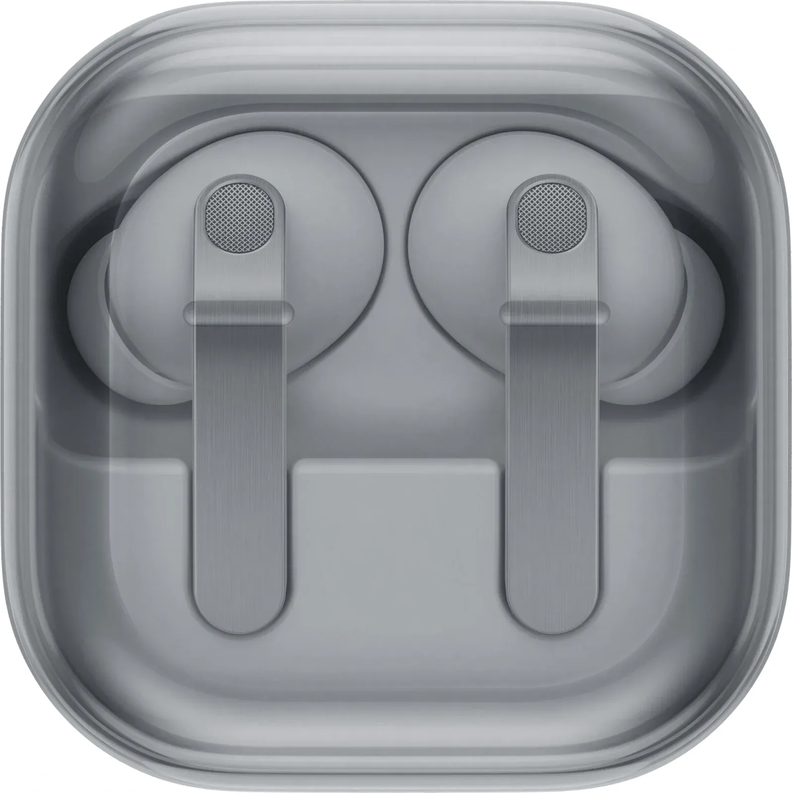 Гарнитура внутриканальные Samsung Galaxy Buds 4 Pro белый беспроводные bluetooth в ушной раковине SM-R640NZWACIS - фото 4