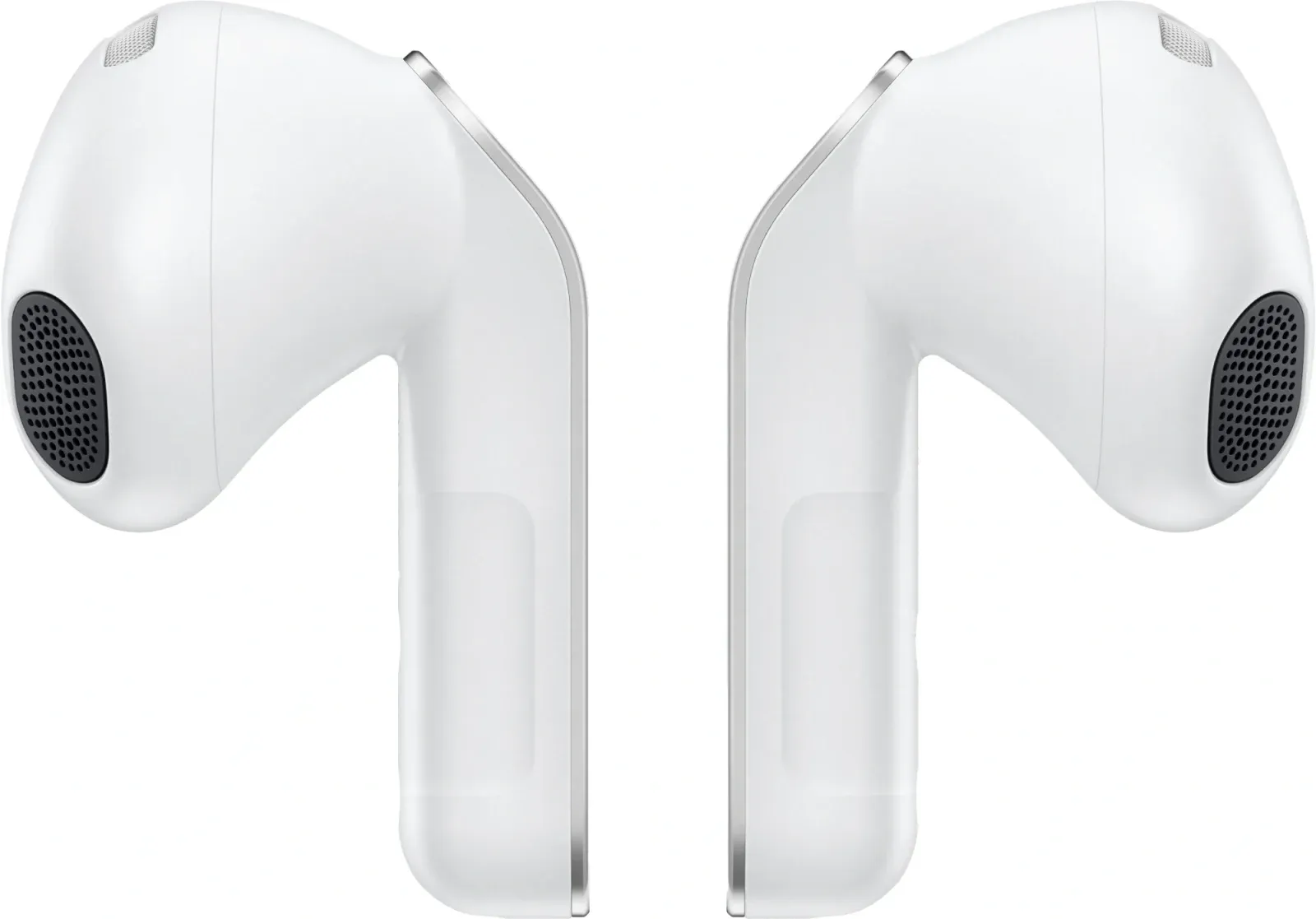 Гарнитура внутриканальные Samsung Galaxy Buds 4 белый беспроводные bluetooth в ушной раковине SM-R540NZWACIS - фото 3