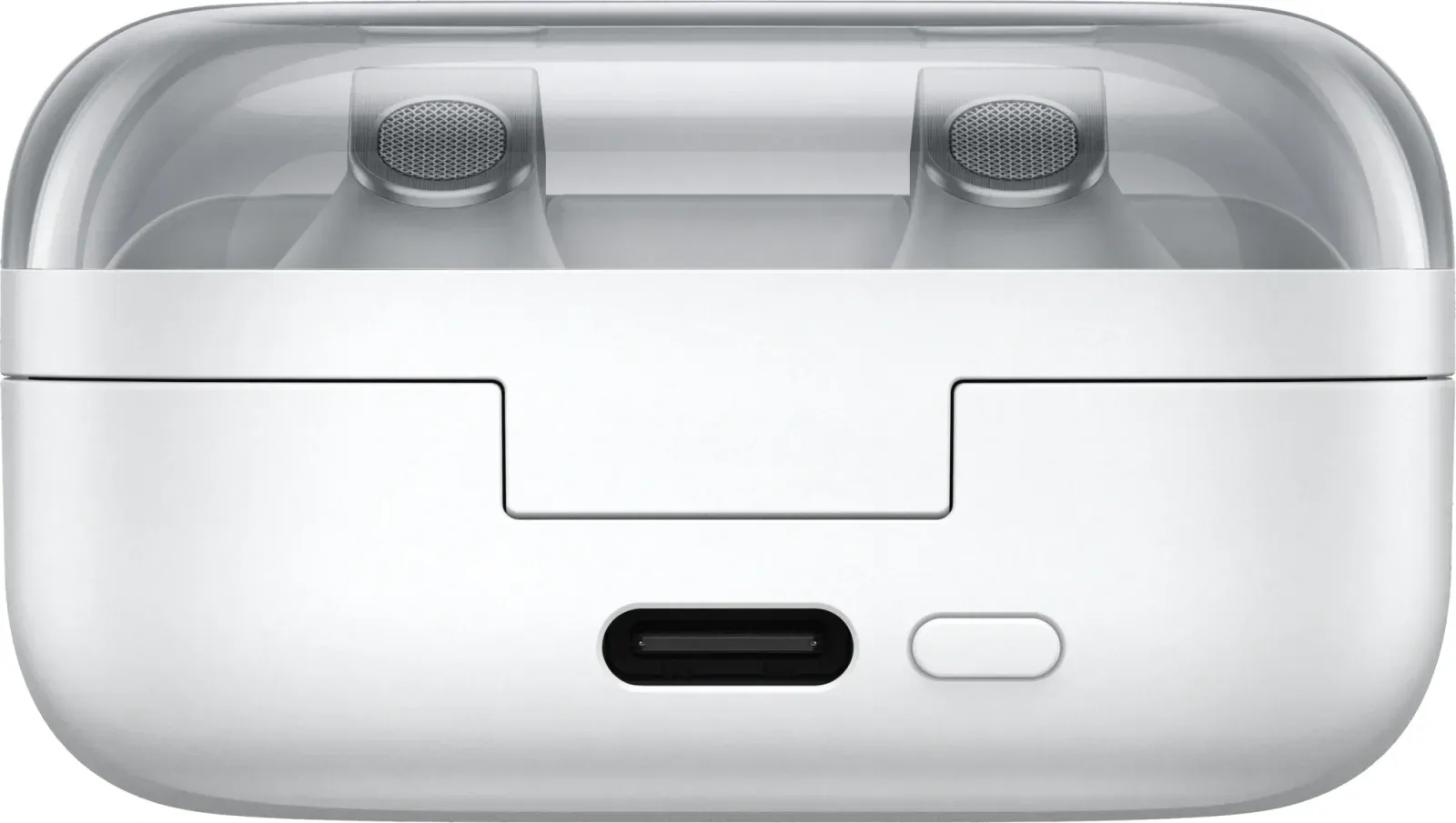 Гарнитура внутриканальные Samsung Galaxy Buds 4 белый беспроводные bluetooth в ушной раковине SM-R540NZWACIS - фото 8
