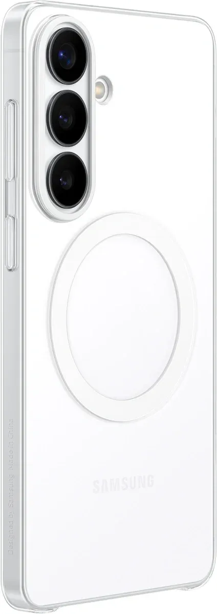 Чехлы для сотовых телефонов SAMSUNG CLEAR MAGNET CASE - фото 2