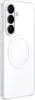 Чехол клип-кейс Samsung для Samsung Galaxy S26+ Clear Magnet Case with MagSafe прозрачный EF-CS947CTEGRU - фото 5
