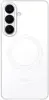 Чехол клип-кейс Samsung для Samsung Galaxy S26+ Clear Magnet Case with MagSafe прозрачный EF-CS947CTEGRU - фото 6