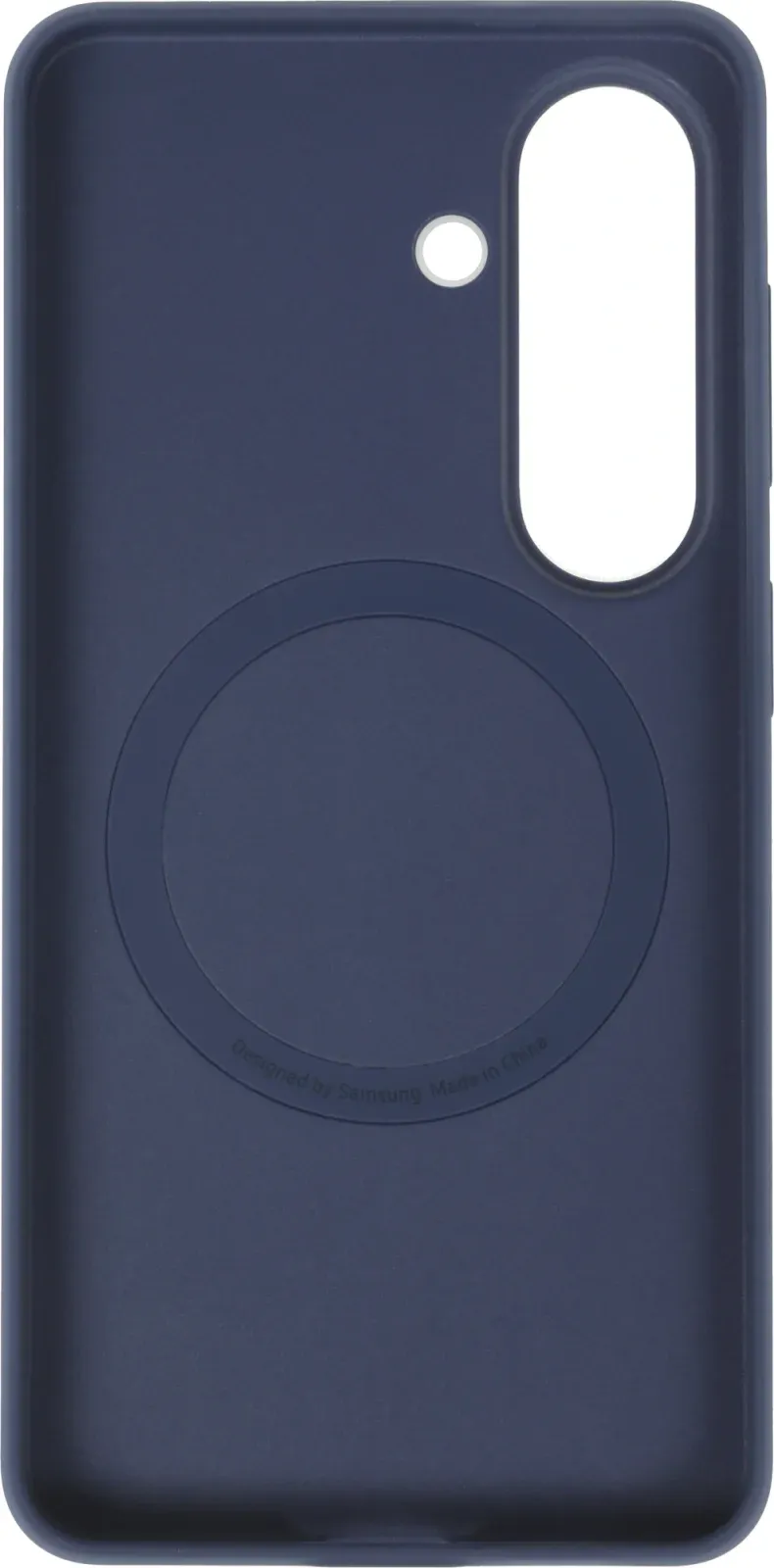 Чехол клип-кейс Samsung для Samsung Galaxy S26 Silicone Magnet Case with MagSafe фиолетовый EF-ES942CVEGRU - фото 7