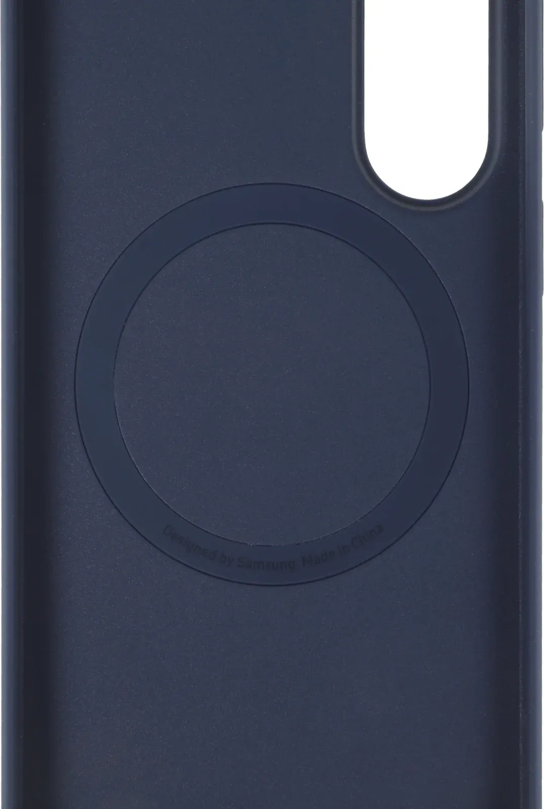 Чехол клип-кейс Samsung для Samsung Galaxy S26 Silicone Magnet Case with MagSafe фиолетовый EF-ES942CVEGRU - фото 8