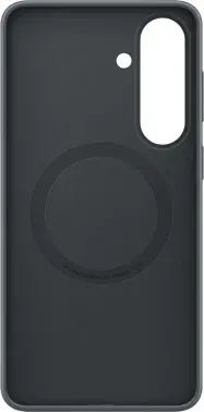 Чехол клип-кейс Samsung для Samsung Galaxy S26+ Silicone Magnet Case with MagSafe черный EF-ES947CBEGRU - фото 8