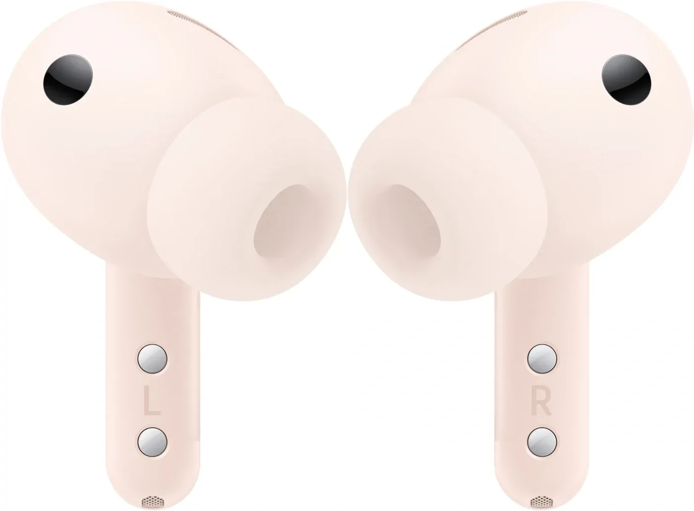 Гарнитура внутриканальные Samsung Galaxy Buds 4 Pro роз.зол. беспроводные bluetooth в ушной раковине SM-R640NZDACIS, розовое золото - фото 2